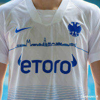 Nike Vitesse Uitshirt 2021-2022