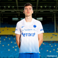 Nike Vitesse Uitshirt 2021-2022