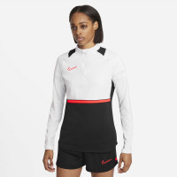 Nike Academy 21 Trainingspak Dames Zwart Rood