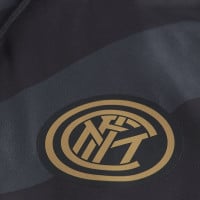Nike Inter Milan Windrunner 2019-2020 Zwart