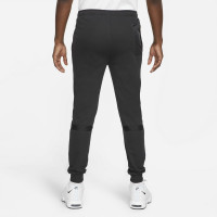 Nike Inter Milan Travel Fleece Trainingspak 2021-2022 Zwart Blauw