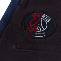 Nike Paris Saint Germain GFA Fleece Trainingsbroek KZ Kids Grijs