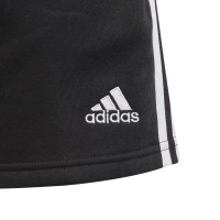 adidas Tiro 21 Sweat Trainingsbroekje Kids Zwart Wit