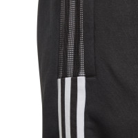 adidas Tiro 21 Sweat Trainingsbroekje Kids Zwart Wit