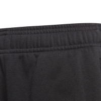 adidas Tiro 21 Sweat Trainingsbroekje Kids Zwart Wit