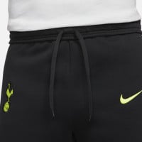 Nike Tottenham Hotspur GFA Fleece Trainingspak 2021-2022 Zwart Paars Groen