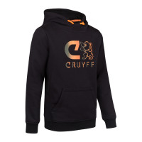 Cruyff Do Trainingspak Kids Zwart Oranje