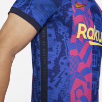 Nike FC Barcelona 3e Shirt Match 2021-2022