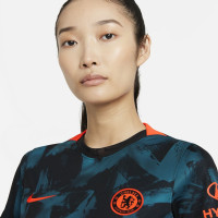 Nike Chelsea 3e Shirt 2021-2022 Dames
