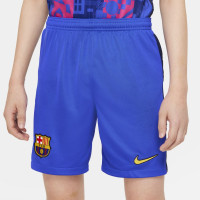 Nike FC Barcelona 3e Broekje 2021-2022 Kids