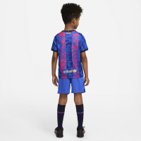 Nike FC Barcelona 3rd Minikit 2021-2022 Kids