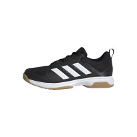 adidas Ligra 7 Indoor Sportschoenen Dames Zwart Wit