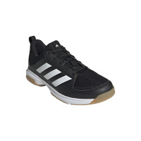 adidas Ligra 7 Indoor Sportschoenen Zwart Wit