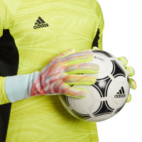 adidas X Keepershandschoenen Pro CL Grijs Roze Geel