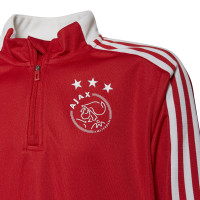 adidas Ajax Trainingstrui 2021-2022 Kids Rood