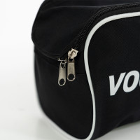 Voetbalshop Schoentasje Zwart Wit