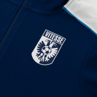 Nike Vitesse Trainingsjack 2021-2022 Blauw Wit