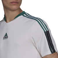 adidas Tiro EQT Trainingsset Wit Zwart Groen
