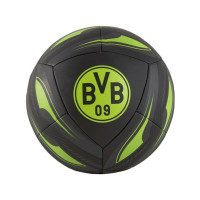 PUMA Borussia Dortmund Icon Voetbal Maat 5 Zwart Geel