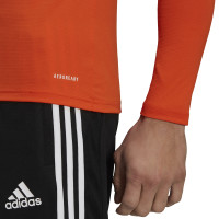 adidas Team Long Sleeve Base Layer Orange