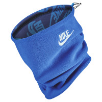 Nike Nekwarmer 2.0 NSW Reversible Blauw Wit