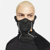 Nike Dri-FIT Strike Snood Zwart Oranje