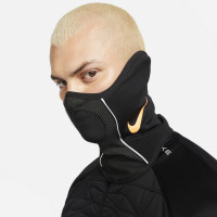 Nike Dri-FIT Strike Snood Zwart Oranje