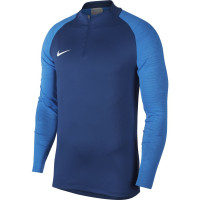 Nike Dry Strike Trainingstrui Blauw Lichtblauw