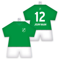 VVAC Maxidress Gepersonaliseerd