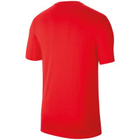 Hovocubo T-Shirt Rood