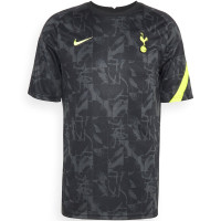 Nike Tottenham Hotspur Strike Pre-Match Trainingsshirt 2021-2022 Zwart Groen