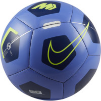 Nike Mercurial Fade Voetbal Maat 5 Blauw Geel