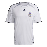 adidas Real Madrid Voetbalshirt 2021-2022 Wit