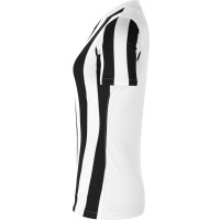 Nike Striped Division IV Voetbalshirt Dames Wit