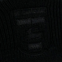 SC Cambuur Muts Logo Zwart