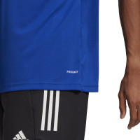 adidas Squadra 21 Polo Blue White