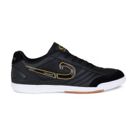 Cruyff Libra Zaalvoetbalschoenen Zwart Goud