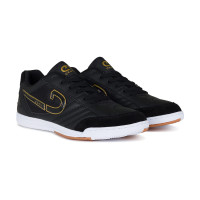 Cruyff Libra Zaalvoetbalschoenen Zwart Goud