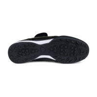 Cruyff Retro Futsal Zaalvoetbalschoenen (IN) Zwart Goud