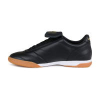 Cruyff Retro Futsal Indoor Football Boots (IN) Black Gold