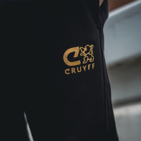 Cruyff Ranka Trainingspak Kids Zwart Goud