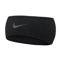Nike Hoofdband Knit Zwart