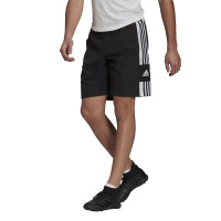 adidas Squadra 21 Polo Trainingsset Zwart Wit