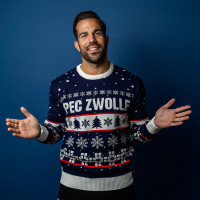 PEC Zwolle Kersttrui 2021-2022