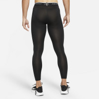 Nike Pro Dri-FIT Tight Zwart Wit