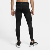 Nike Pro Warm Tight Zwart Wit