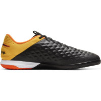 Nike REACT Legend 8 Pro Zaalvoetbalschoenen (IC) Zwart Oranje