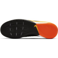 Nike REACT Legend 8 Pro Zaalvoetbalschoenen (IC) Zwart Oranje