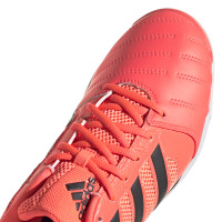 adidas Top Sala Zaalvoetbalschoenen (IN) Rood Zwart Wit
