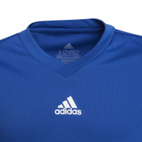 adidas Team Base Long Sleeve Base Layer Kids Blue